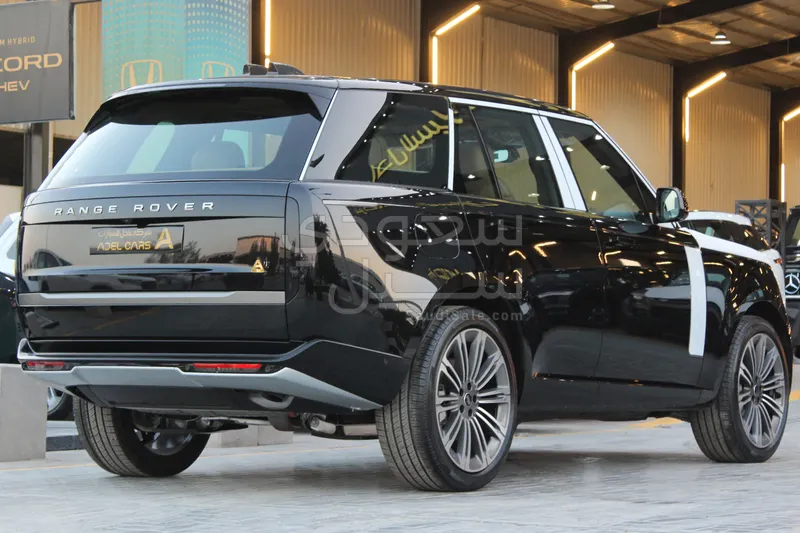 2025 لاند روفر رينج روفر اتش اس اي