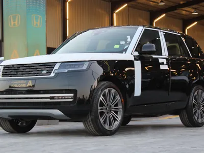 2025 لاند روفر رينج روفر اتش اس اي