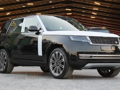 2025 لاند روفر رينج روفر اتش اس اي