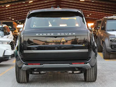 2025 لاند روفر رينج روفر اتش اس اي