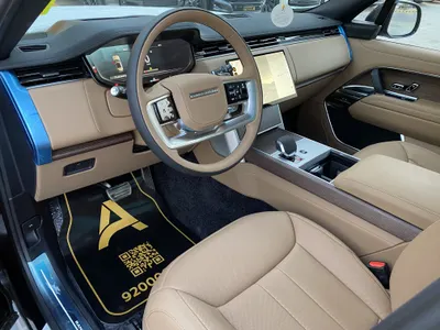 2025 لاند روفر رينج روفر اتش اس اي