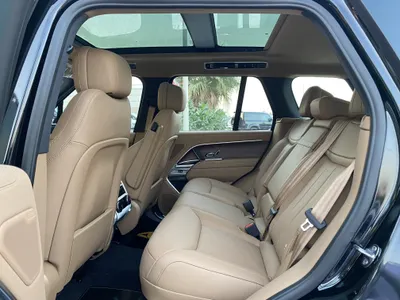 2025 لاند روفر رينج روفر اتش اس اي