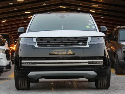 2025 لاند روفر رينج روفر اتش اس اي