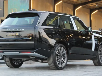 2025 لاند روفر رينج روفر اتش اس اي