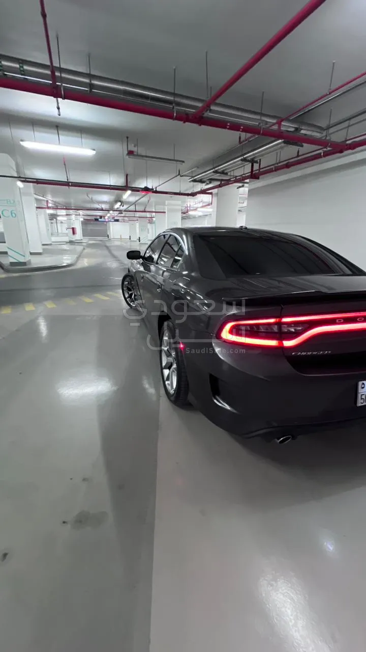 2021 دودج تشارجر جي تي