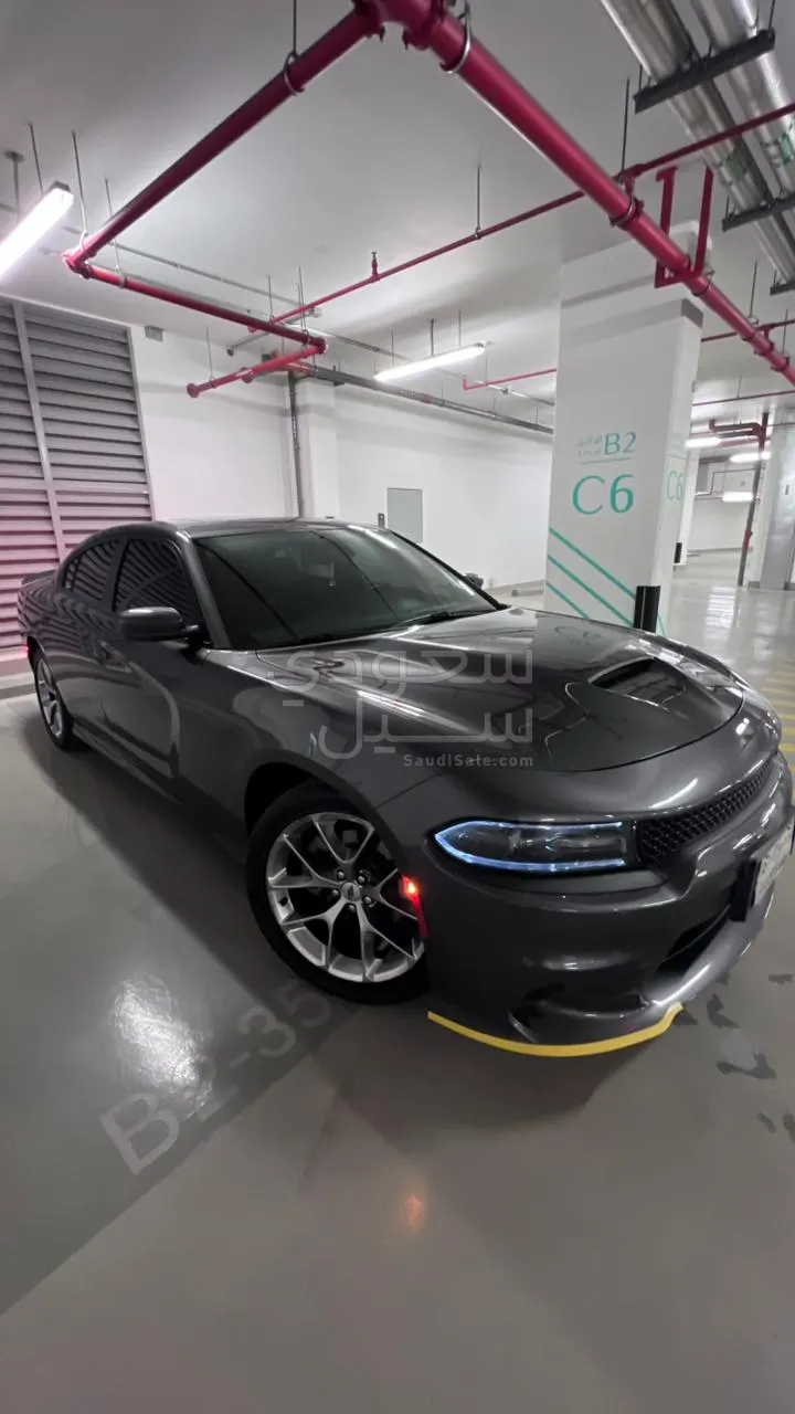 2021 دودج تشارجر جي تي