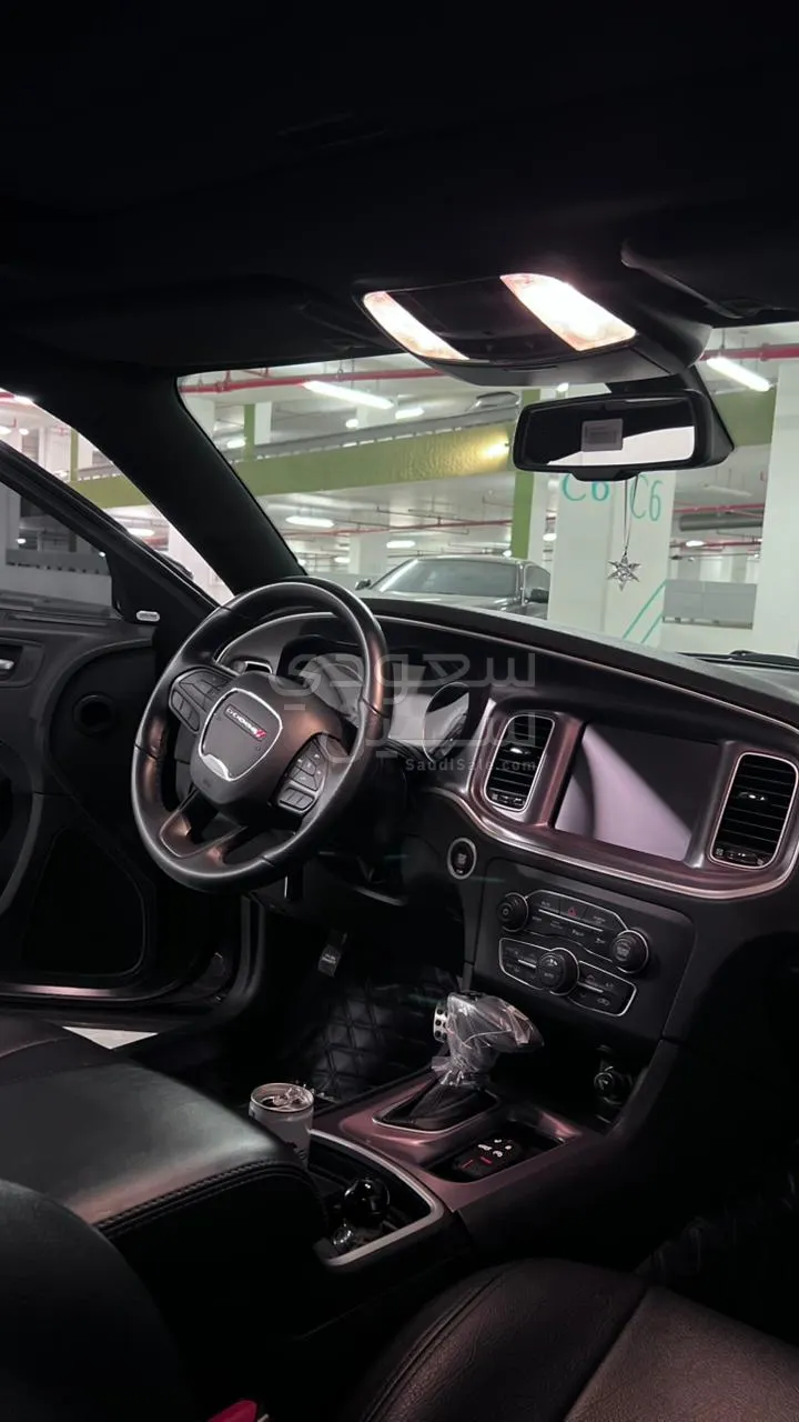 2021 دودج تشارجر جي تي