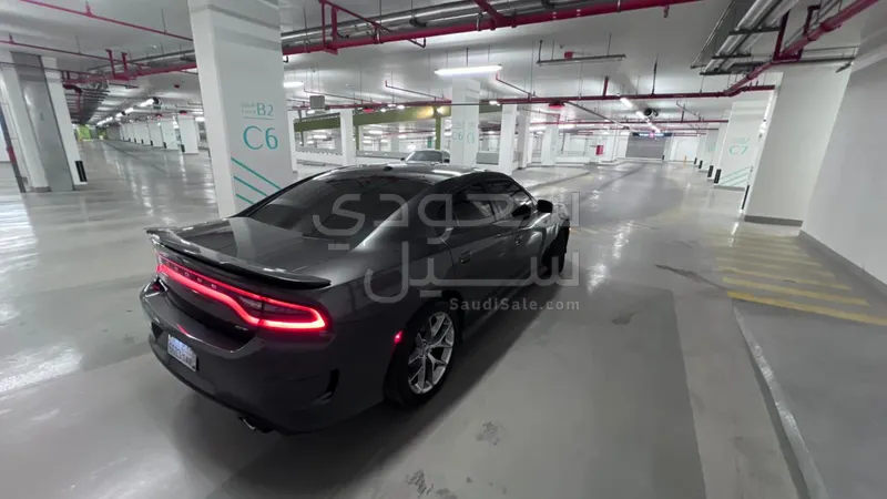 2021 دودج تشارجر جي تي