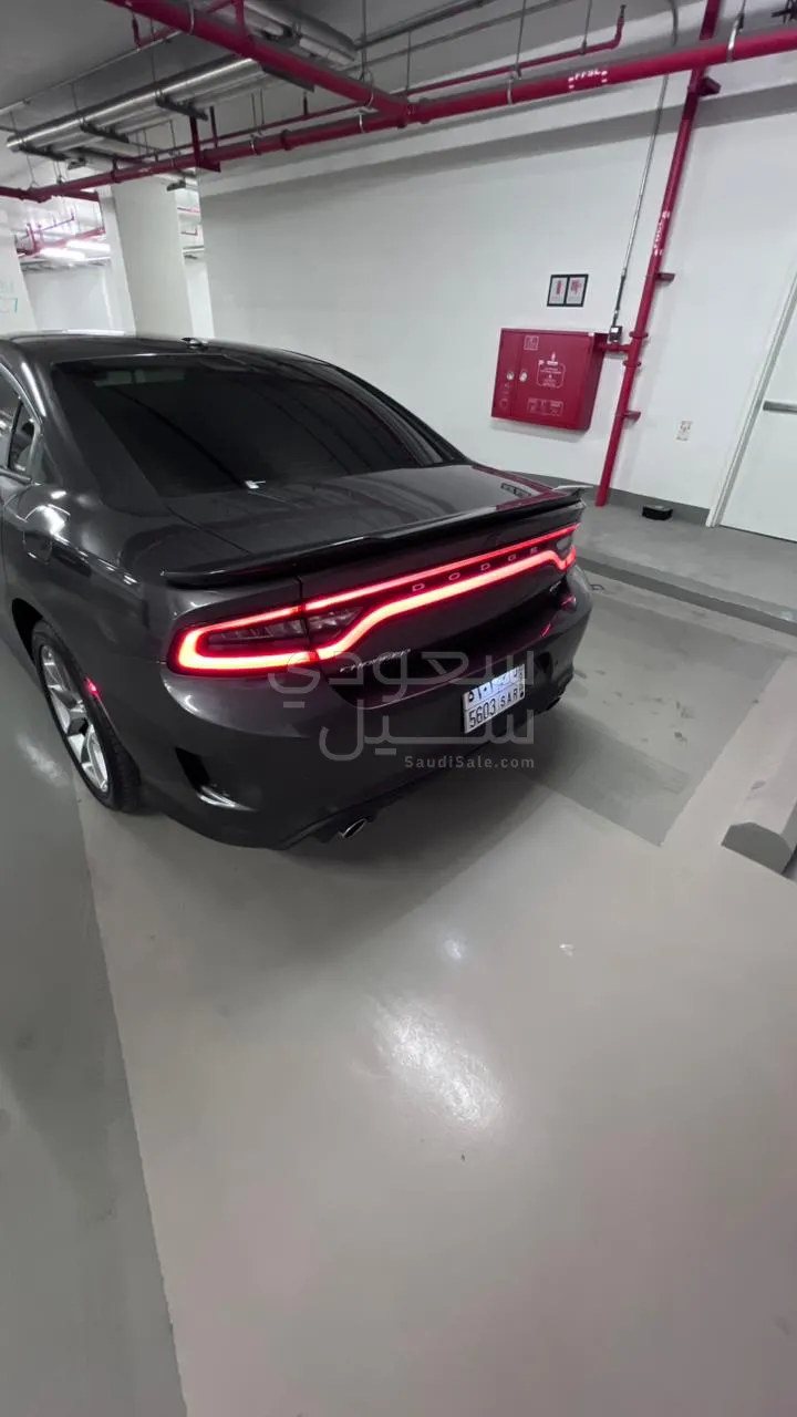 2021 دودج تشارجر جي تي