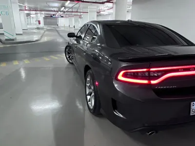 2021 دودج تشارجر جي تي