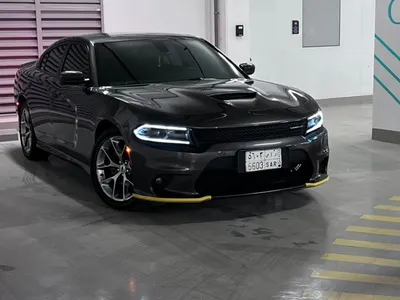 2021 دودج تشارجر جي تي