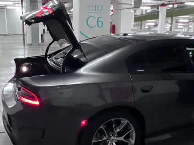 2021 دودج تشارجر جي تي