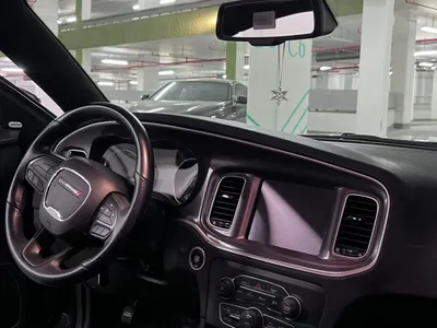 2021 دودج تشارجر جي تي