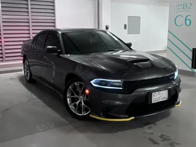 2021 دودج تشارجر جي تي