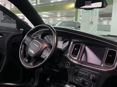 2021 دودج تشارجر جي تي