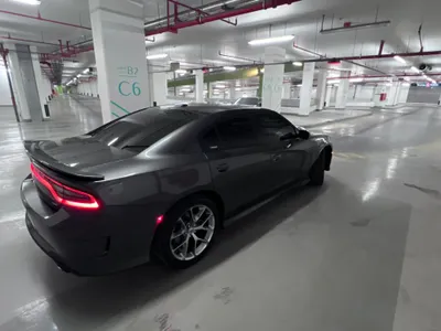 2021 دودج تشارجر جي تي