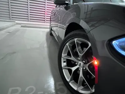 2021 دودج تشارجر جي تي