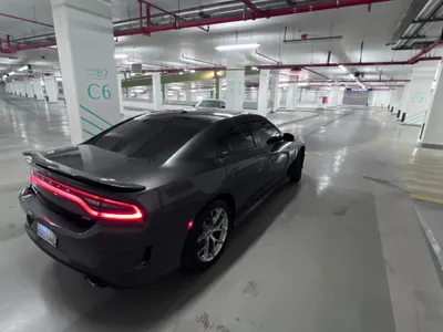 2021 دودج تشارجر جي تي