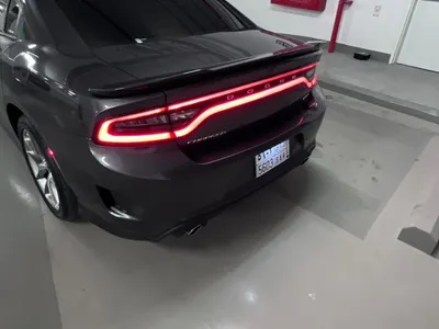 2021 دودج تشارجر جي تي