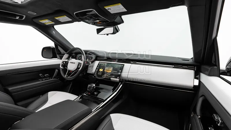 2024 لاند روفر رينج روفر سبورت اس في