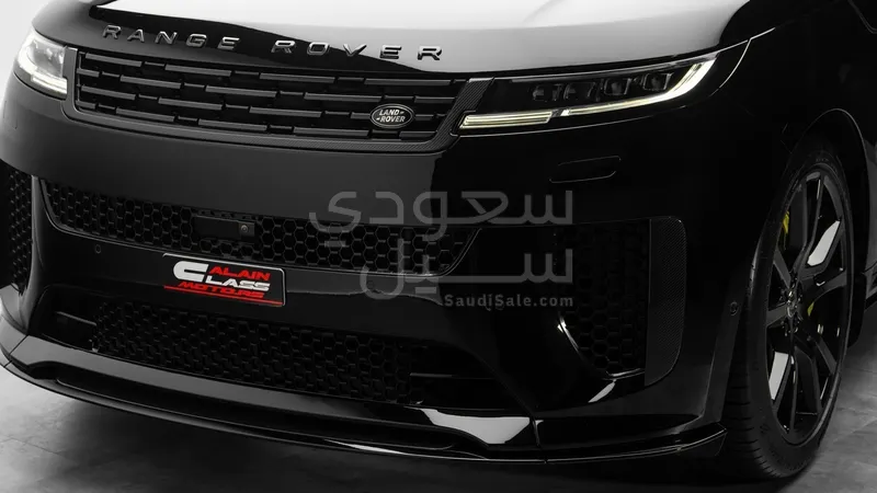 2024 لاند روفر رينج روفر سبورت اس في