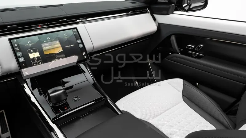 2024 لاند روفر رينج روفر سبورت اس في