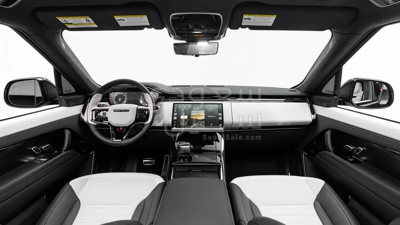 2024 لاند روفر رينج روفر سبورت اس في