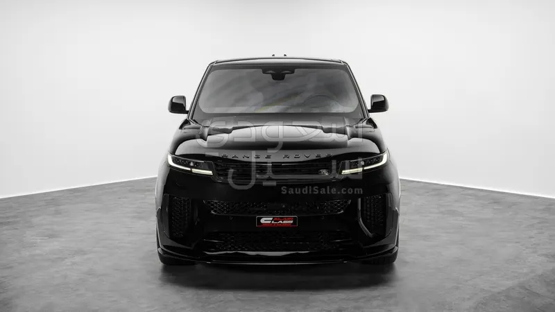 2024 لاند روفر رينج روفر سبورت اس في