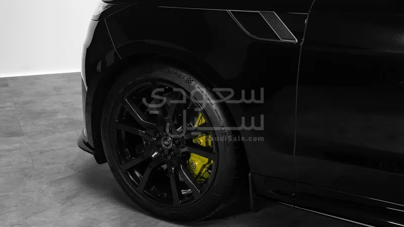 2024 لاند روفر رينج روفر سبورت اس في