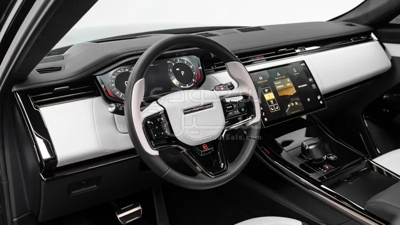 2024 لاند روفر رينج روفر سبورت اس في