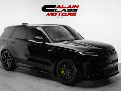 2024 لاند روفر رينج روفر سبورت اس في