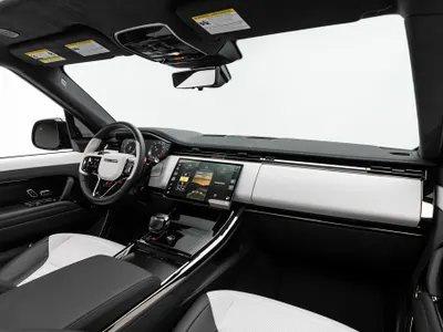 2024 لاند روفر رينج روفر سبورت اس في