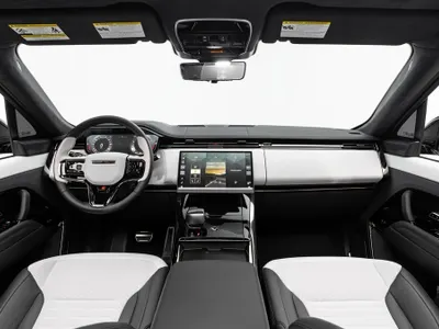 2024 لاند روفر رينج روفر سبورت اس في