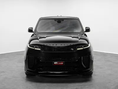 2024 لاند روفر رينج روفر سبورت اس في