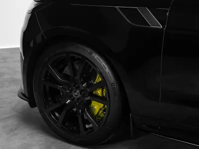 2024 لاند روفر رينج روفر سبورت اس في