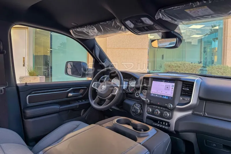 2022 دودج رام 1500 بيج هورن