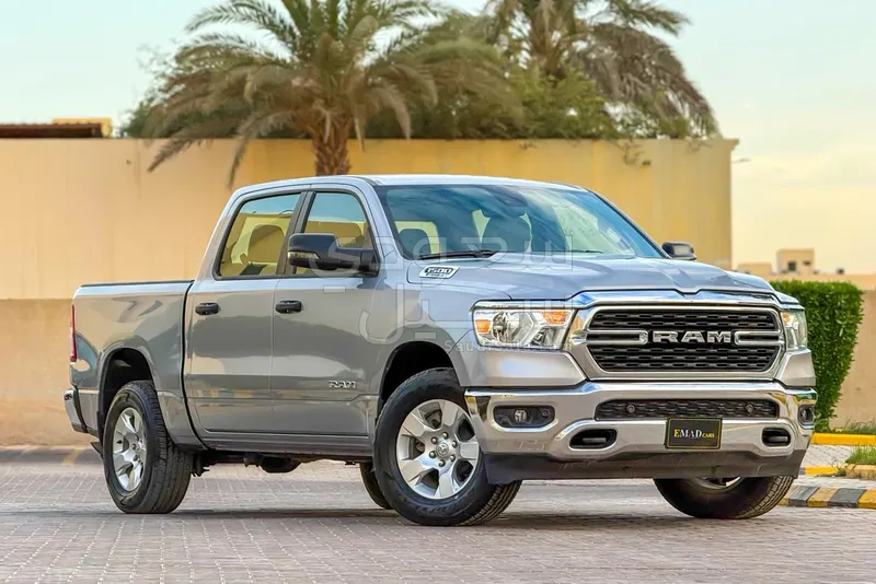 2022 دودج رام 1500 بيج هورن
