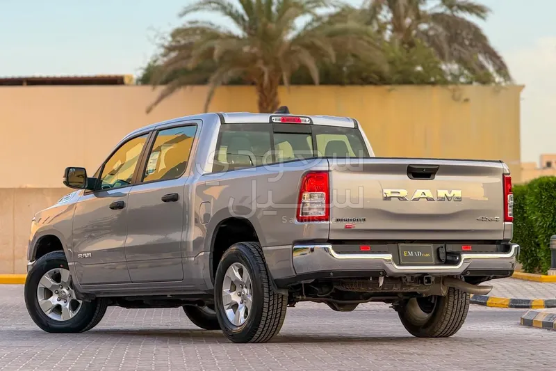 2022 دودج رام 1500 بيج هورن