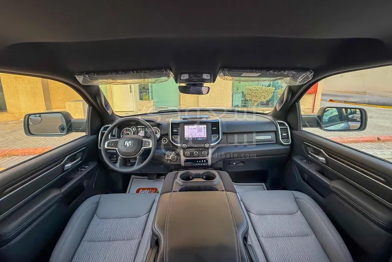 2022 دودج رام 1500 بيج هورن