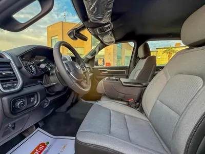 2022 دودج رام 1500 بيج هورن