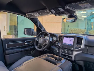 2022 دودج رام 1500 بيج هورن