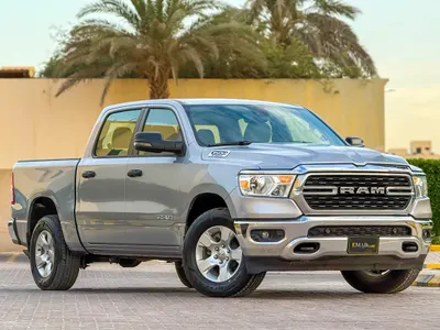 2022 دودج رام 1500 بيج هورن
