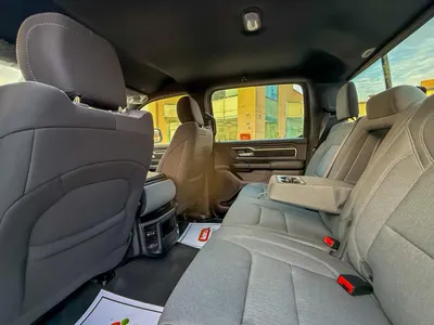 2022 دودج رام 1500 بيج هورن