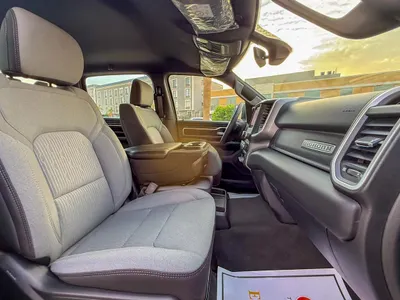 2022 دودج رام 1500 بيج هورن