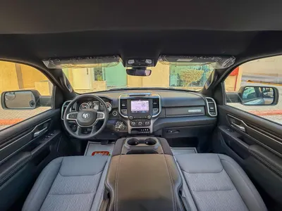 2022 دودج رام 1500 بيج هورن