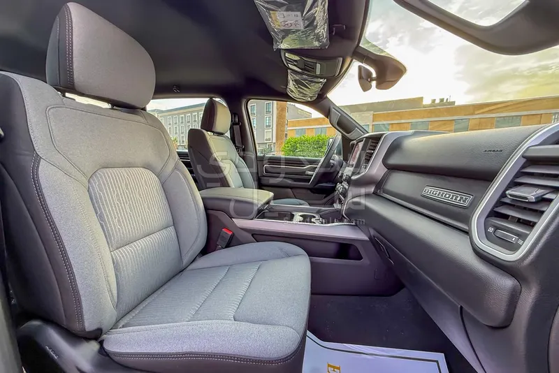 2023 دودج رام 1500 بيج هورن