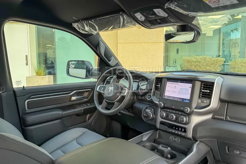 2023 دودج رام 1500 بيج هورن