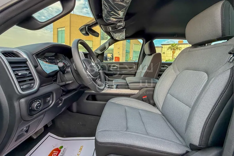 2023 دودج رام 1500 بيج هورن