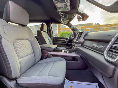 2023 دودج رام 1500 بيج هورن