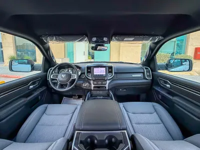 2023 دودج رام 1500 بيج هورن